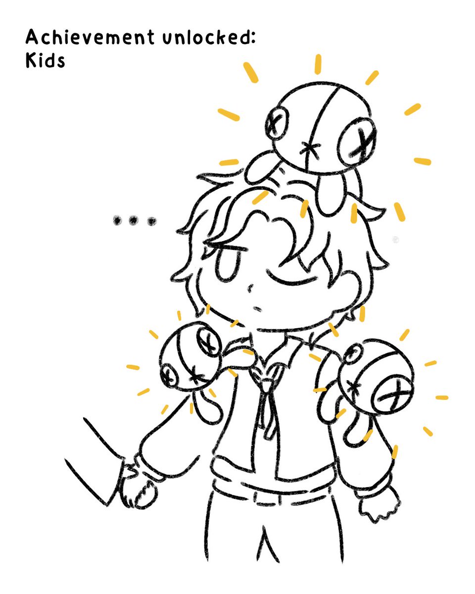 pokonyasinyan's tweet photo. For some reason, Matthias always carries a lot kids in cryptic notes mode 😭 and now we know why 🥰
@GameIdentityV #idv #identityv #florimatt #crypticnotes #comic https://t.co/j7HMUPPALE