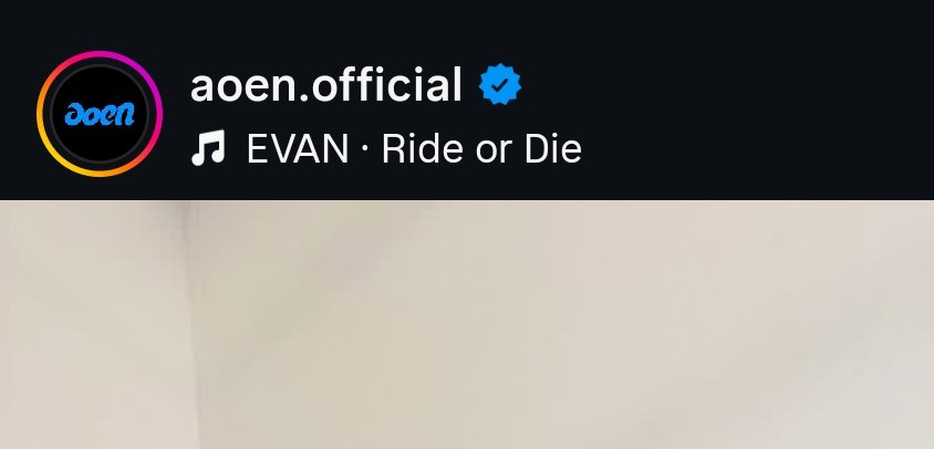 heeseungcokr's tweet photo. aoen's Reo using “EVAN - Ride or Die” as BGM for his Instagram post!! 

OHHH I remember him saying that Heeseung was his favorite, that he thought Heeseung is so cool and absolutely loved the way hee sings https://t.co/GXoiBeQEsb