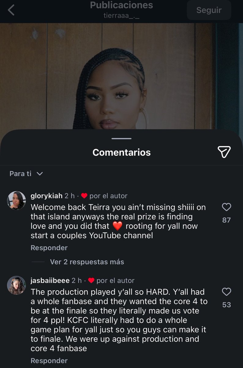suzepierre4's tweet photo. Oh here we go😹
I know she’s going to talk shiit on podcast soon😂
#LoveIslandUSA https://t.co/IFO6Jeoufx