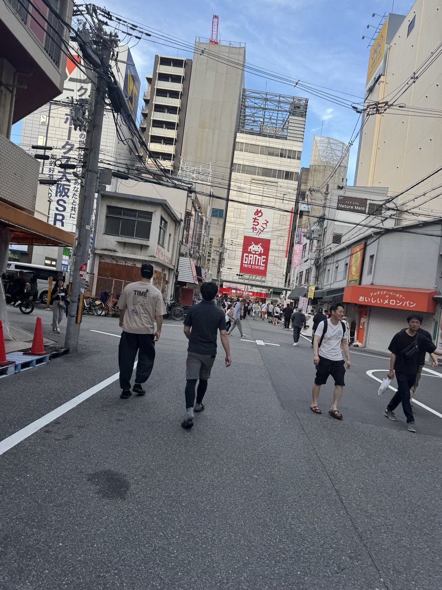 Post by イケヒロ on X: 散歩