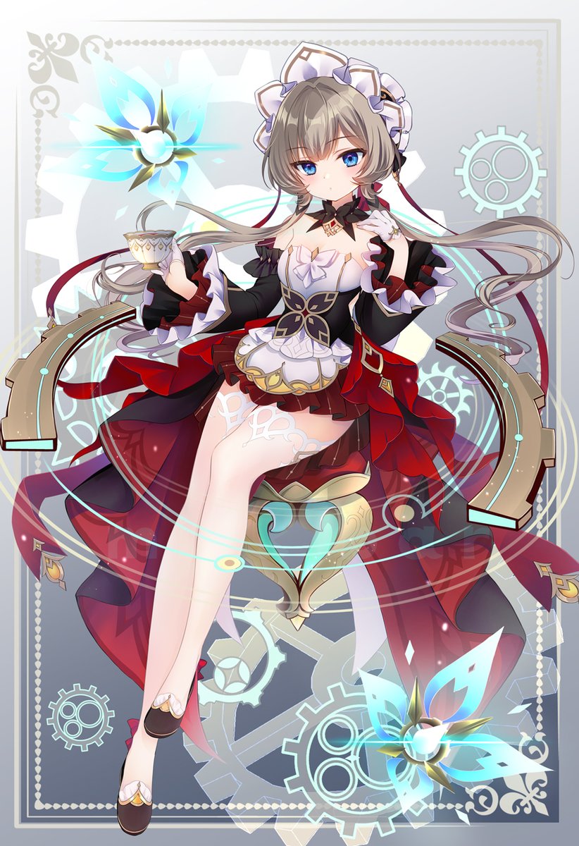 シロガネヒナ*C108 1日目西1 め44ab (@milky17s) / Posts / X