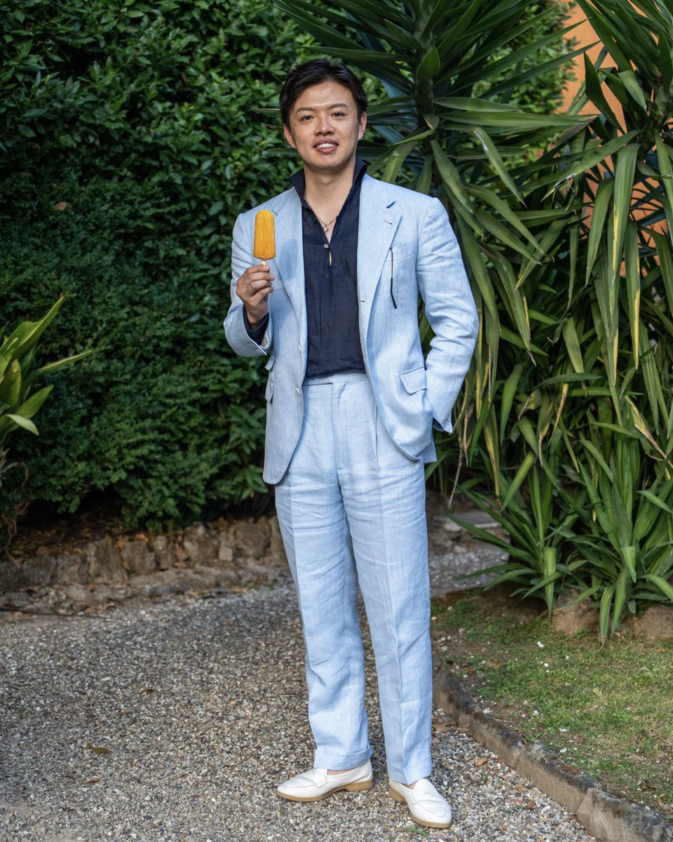 suitstimes's tweet photo. 🍨 https://t.co/zt6tw3WHak