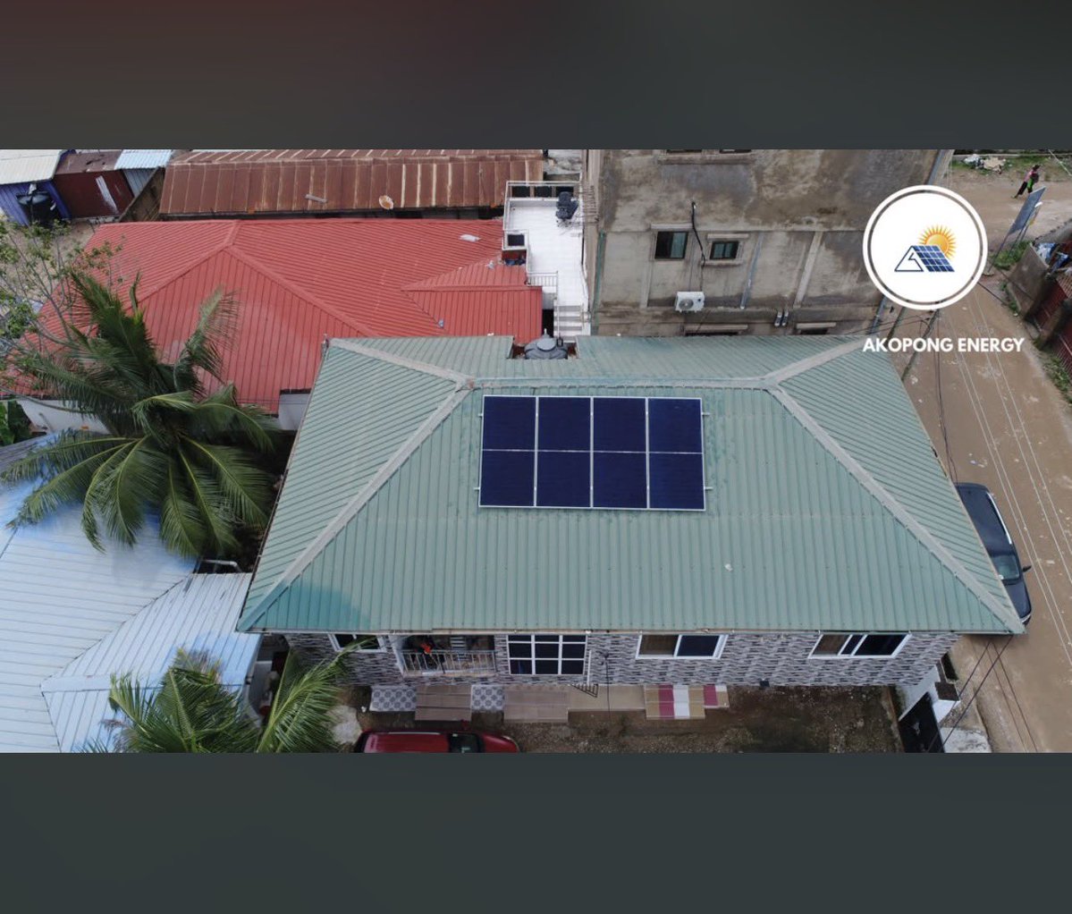 ChroniclesPoku's tweet photo. Think Solar? Think Akopong!!! https://t.co/oNtm3tmMkf