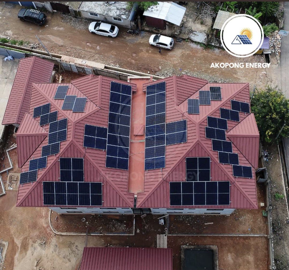 ChroniclesPoku's tweet photo. Think Solar? Think Akopong!!! https://t.co/oNtm3tmMkf