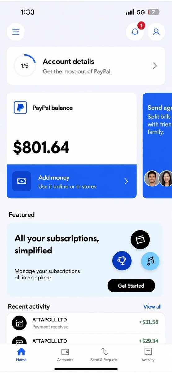 AbbaCPA's tweet photo. Nothing is impossible if you believe in yourself 🤗

Work hard 
Never give up 
Consistency https://t.co/ut5RXulH1m