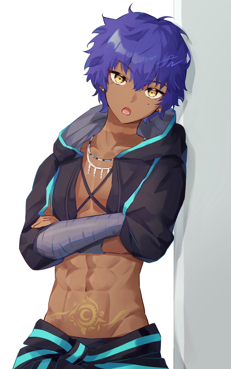 izanaware_game's tweet photo. 「早くいこーぜ」 #FGO https://t.co/6XzL3Czw8g