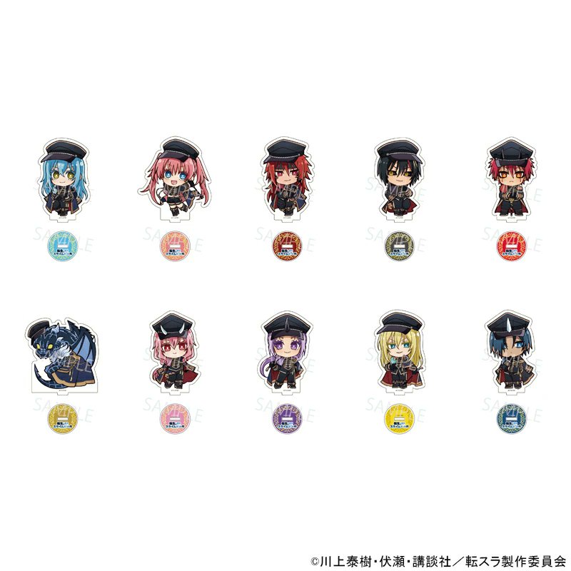 転生したらスライムだった件 グッズ情報 (@ten_sura_goods) / Posts / X