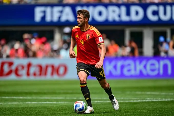 yarno_degryse's tweet photo. Mr. Consistent
Wat een WK heeft deze man gespeeld.
En dat als debuut-WK op z’n 33ste.
Petje af👏
#SPABEL #RedDevils https://t.co/yhWIV8Vs2p