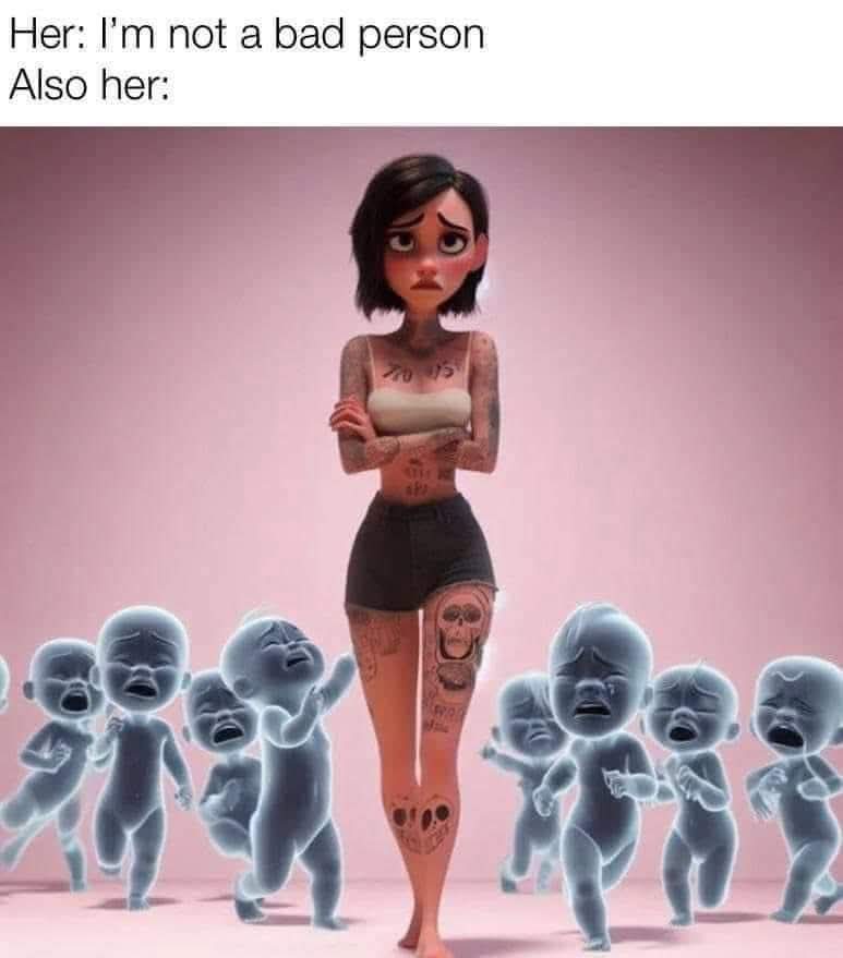 DeepFriedPat's tweet photo. @RoyalSerf These women are real, they are everywhere, and this was made by and for such women. https://t.co/XyECICGBmj