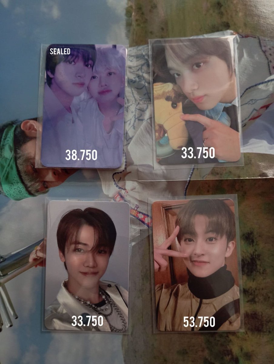 _theeyy2's tweet photo. WTS Dm @_theeyy

- price include pack + admin
- all pcs in good condition
- keep event with dp 50%
- prefer split pay co only 10.750 by shopee
- jakarta timur

mark haechan jaemin nct dream nct 2021 pob mumo moonlight istj universe dream()scape

Twt1 https://t.co/VBz6PnTiga