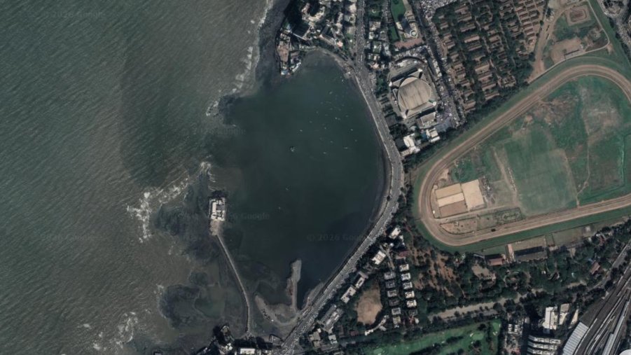 india_plus_'s tweet photo. Mumbai Coastal Road

2020                                                  2026 https://t.co/gFaZ3RM0Vb