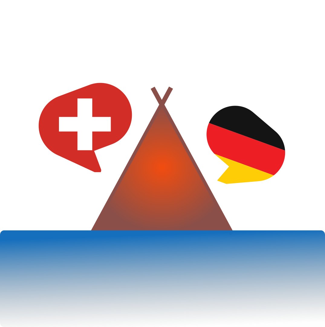 RheinCampus's tweet photo. ¿Quieres empezar a aprender alemán? 

RheinCampus te ofrece un programa gratuito: 

→ Gramática explicada en español
→ Listening activo
→ Progresión estructurada y a tu ritmo
→ Cultura de Alemania, Austria y Suiza
→ Disponible en web y app

¡Empieza hoy 🚀!