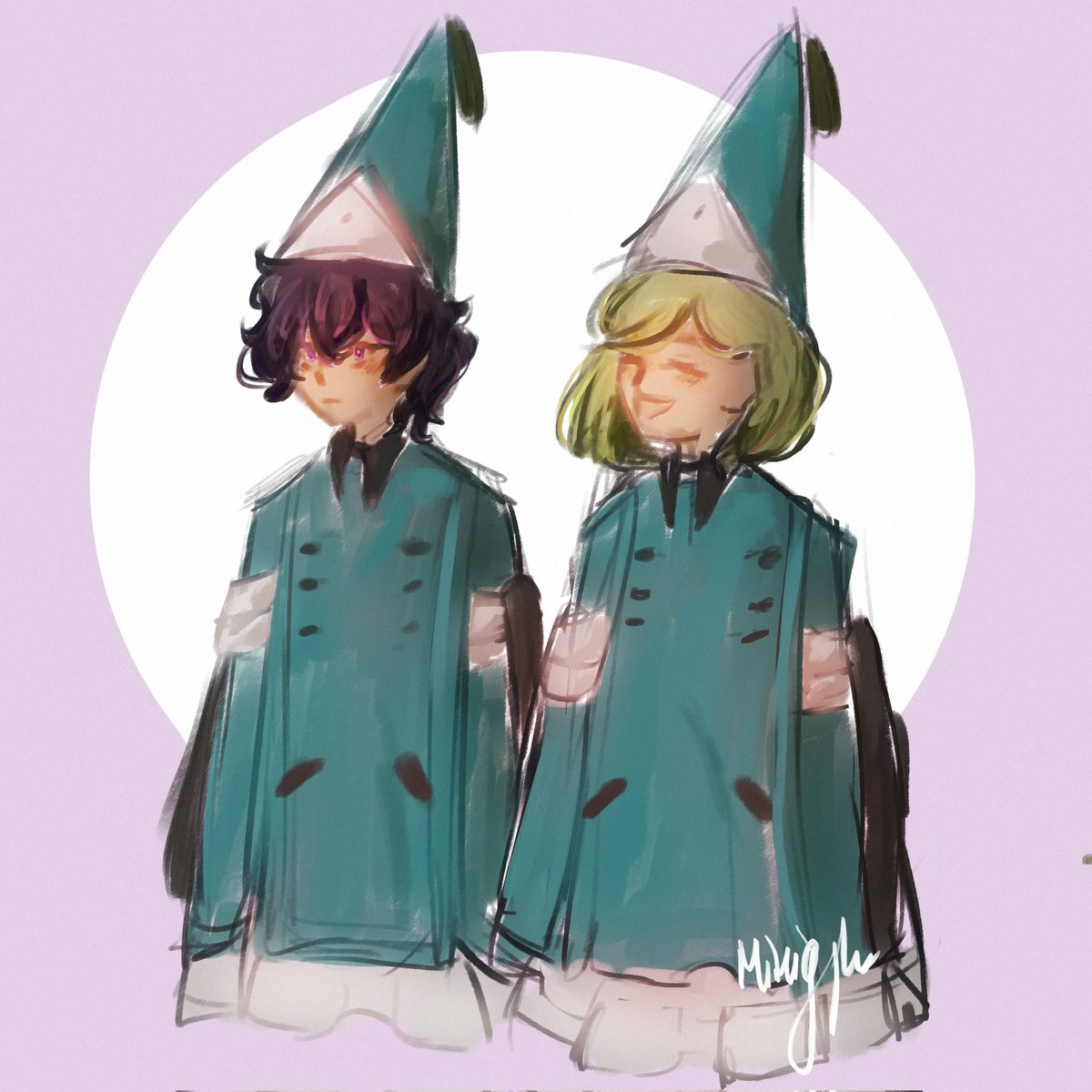 minigju's tweet photo. Agott and Coco

#art https://t.co/nE0QEXw0cw