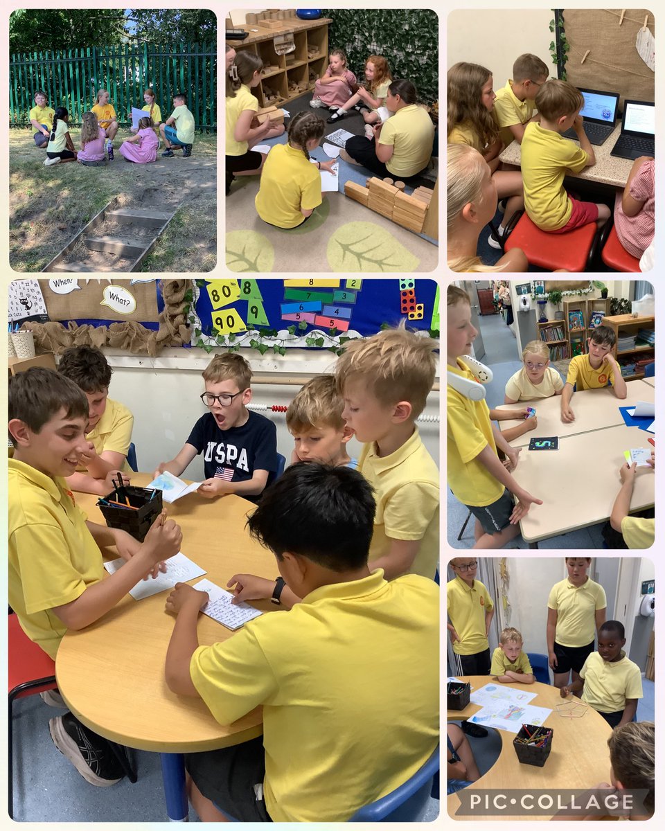 St David's RC Primary tweet media