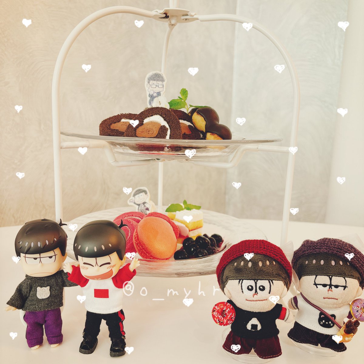 o_myhr's tweet photo. おそ一空間 https://t.co/gVC1H5VpUe