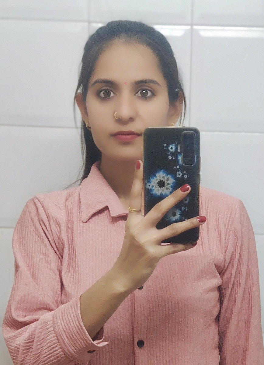 Sushila kajla tweet media