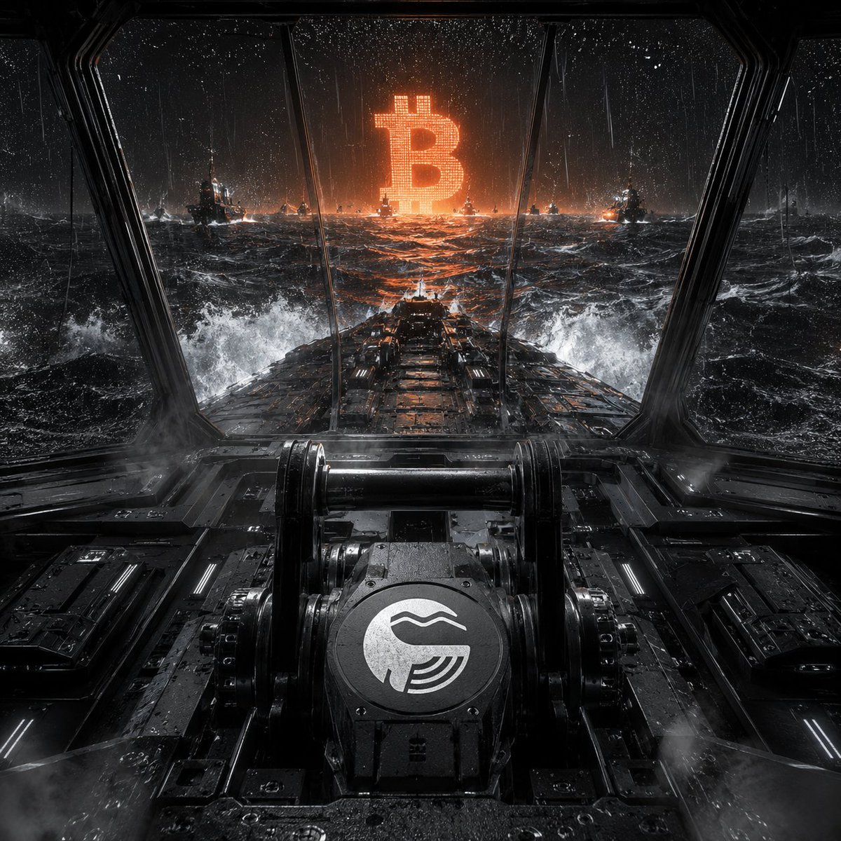 MobickOfficial's tweet photo. ⚔️ #BitcoinMaxis who believe nothing should ever change have a fair point, purity has its own logic.
But #UnknownCoins were never just a meme, they point to a real supply transparency problem. The #HardFork debate circling #SatoshiEra coins shows the market finally asking harder questions instead of looking away.
#Mobick's #WhaleAwakening takes a different approach: old wallets can move, verify, and earn $BMB claim rights without ever selling their #BTC. It's a far more constructive way to bring hidden information into the light.
🐳 Worth watching how this verification story unfolds, follow along from here.
