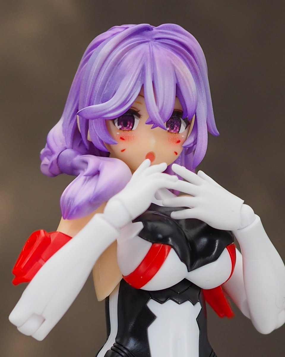 kihiro023's tweet photo. 遊べる三つ編み 連結で長さが変えられます いろんな表情つけできてたのしいかわいい ネオジム接続で遊びやすく https://t.co/l4IRcwglNE