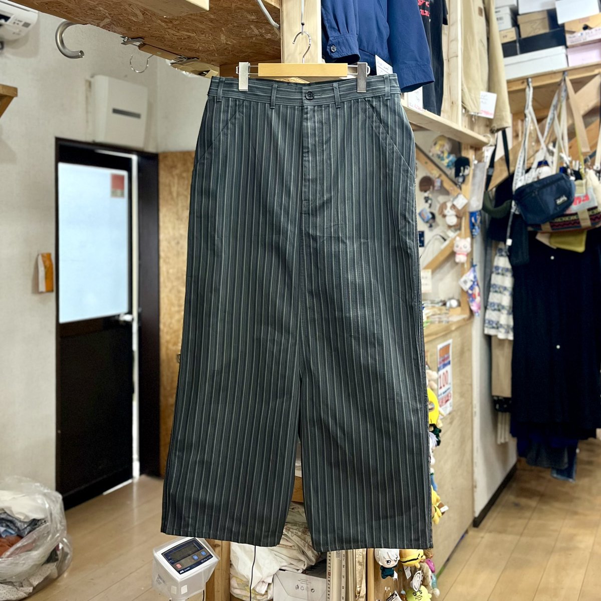 サイズM　COMME des GARCONS HOMME PLUS　サルエル COMME des GARCONS