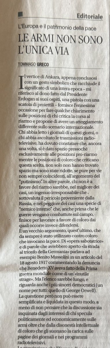 Tommaso Greco tweet media