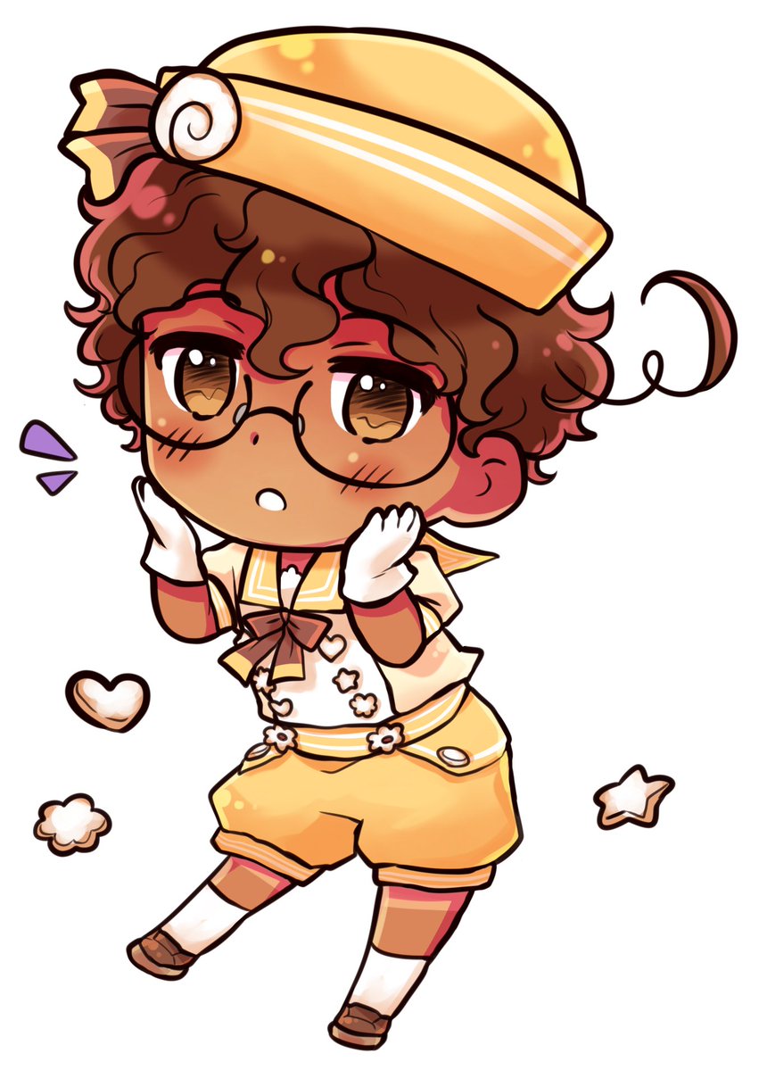 velvet ! ˗ˋˏ♡ˎˊ˗ TEAM COMEDY!!! 🎭 tweet media