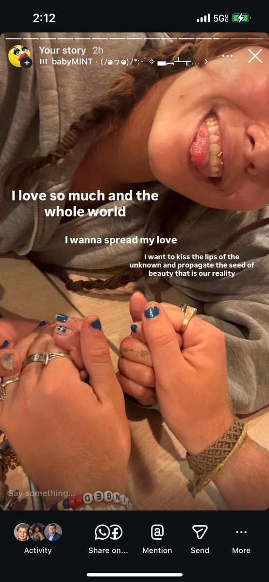 plantlimbo's tweet photo. #instafeed #inspirational #lovingoneachother https://t.co/Xe9jXdXvkj