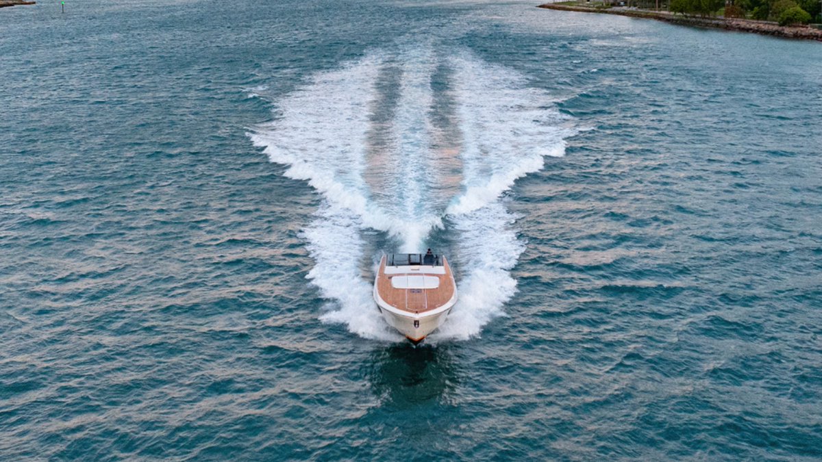 FerrettiGroup's tweet photo. The sea writes the script.
And the Itama 62RS makes the perfect stage – open, generous and beautifully appointed.
#FerrettiGroup #Itama
https://t.co/WeDFZXgj5y https://t.co/4DtZy2dm1N