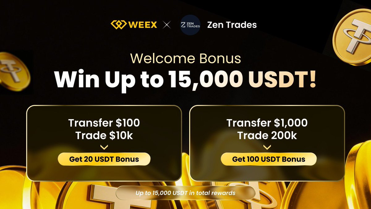 Zen Trades tweet media