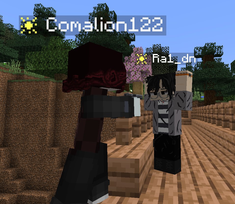 KittyResumen's tweet photo. ✨🐔 Realmente pasaron muchas cosas en Sunset Valley 🐔✨
Felíz primera semana de la serie 🐔✨
Gracias por confiar en nosotros 🐔✨
@starstudioof
#SunsetValley #MinecraftServer #SerieRolplay https://t.co/Y6LfXQk2FC