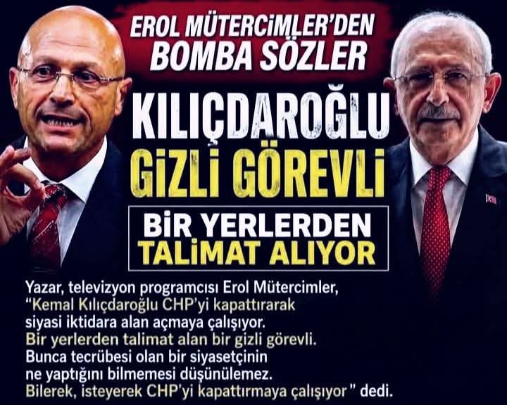 Devrimci tweet media