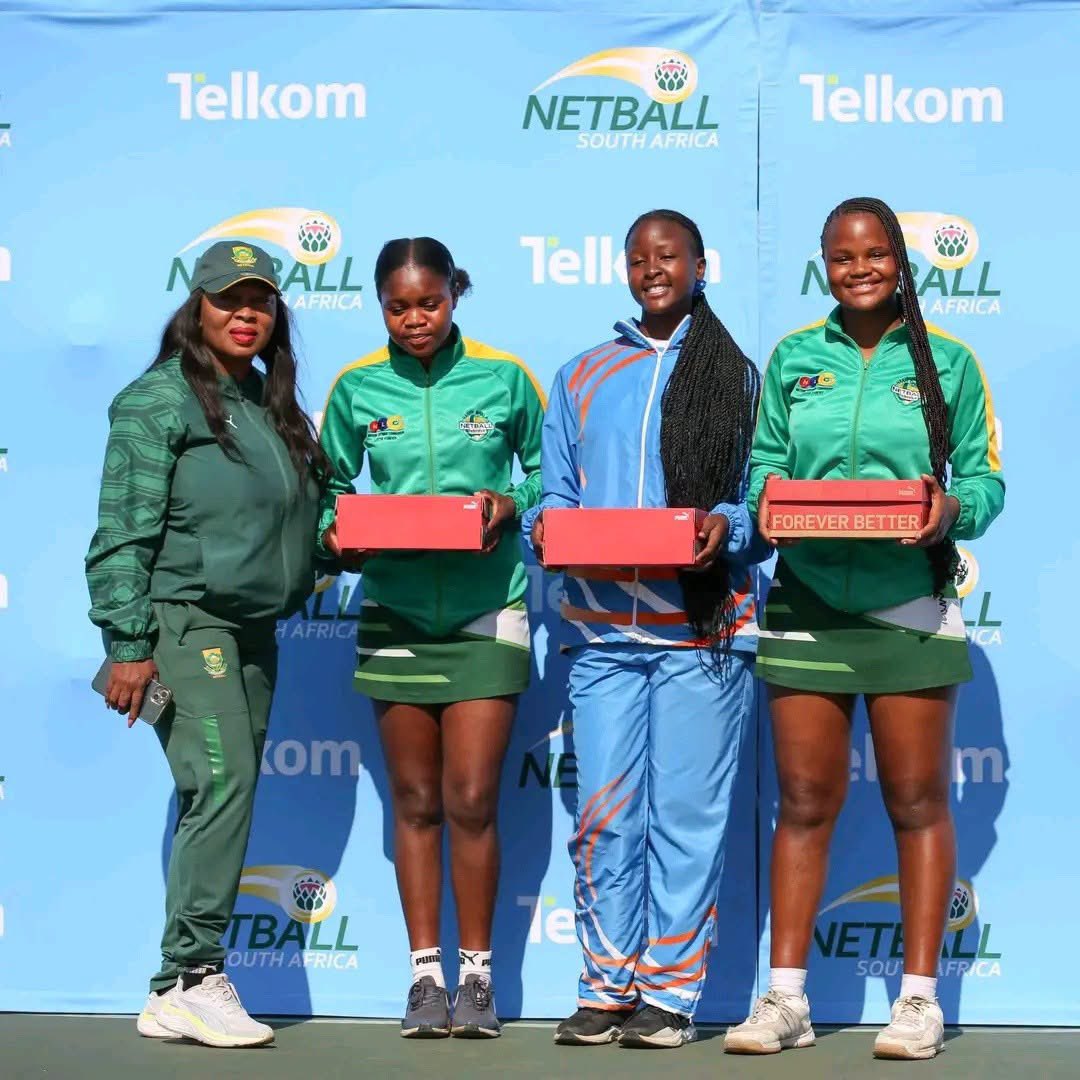 KZN Netball Super League tweet media