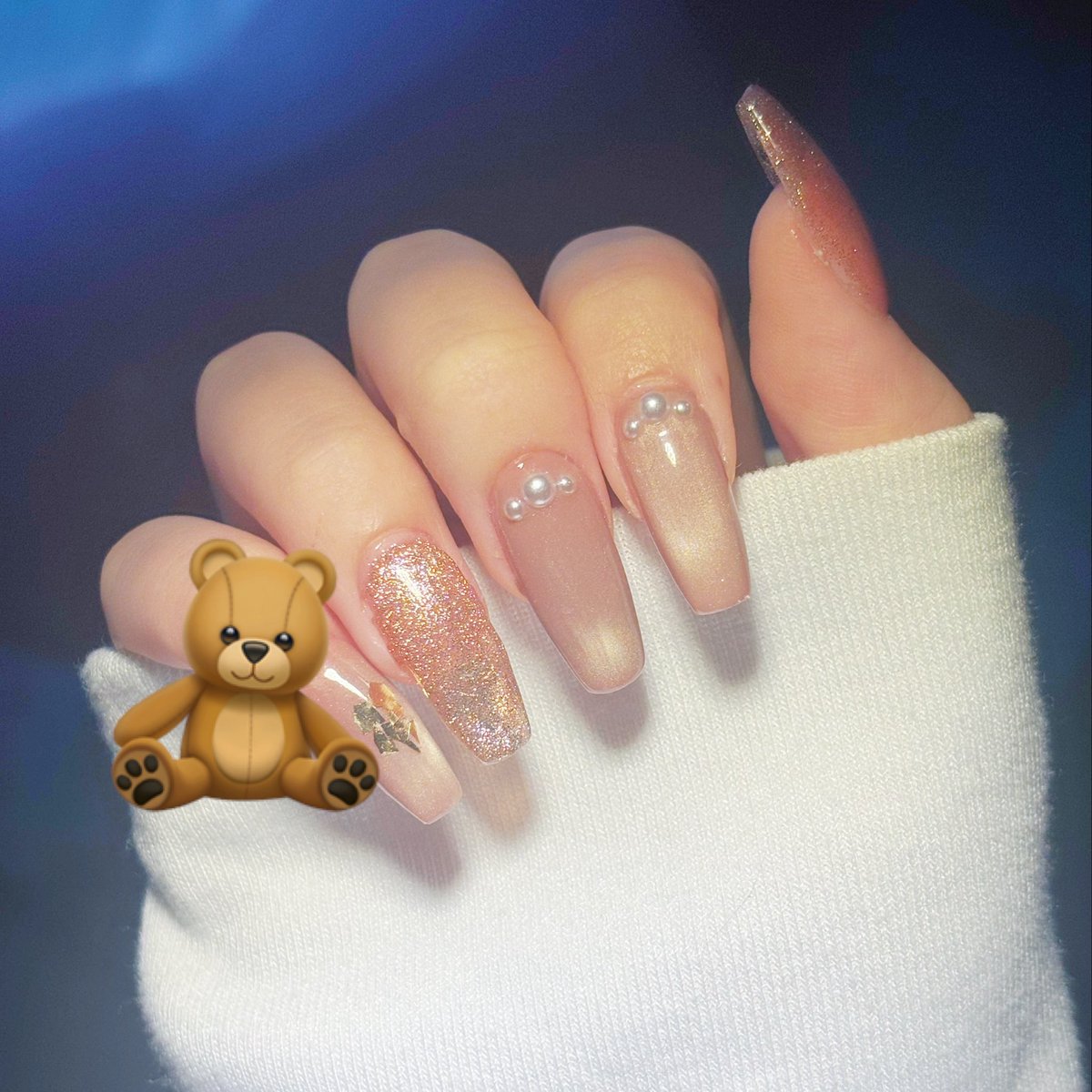 Krurr_Sub's tweet photo. 久々の💅🤎 https://t.co/Ns0ICfbp4d