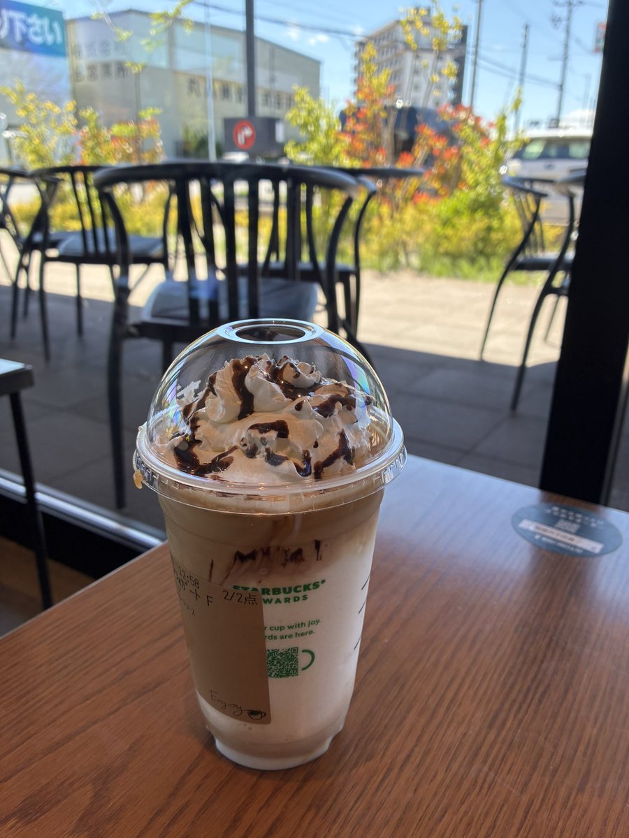 meyumixi's tweet photo. #DIPS #ファーム で一緒に #ポイ活 #お得 な木を 育ててみませんか?
#アマギフ の木や #スタバ の木
どちらも 既にゲットしてます!
スタバ美味しかった〜
良かったら #お得 に↓から!
#dips を初めて使う人だけの特別ボーナス!二人とも高級肥料5個もらえます
https://t.co/9e4di26nMC https://t.co/Pk6t8VK9Qu