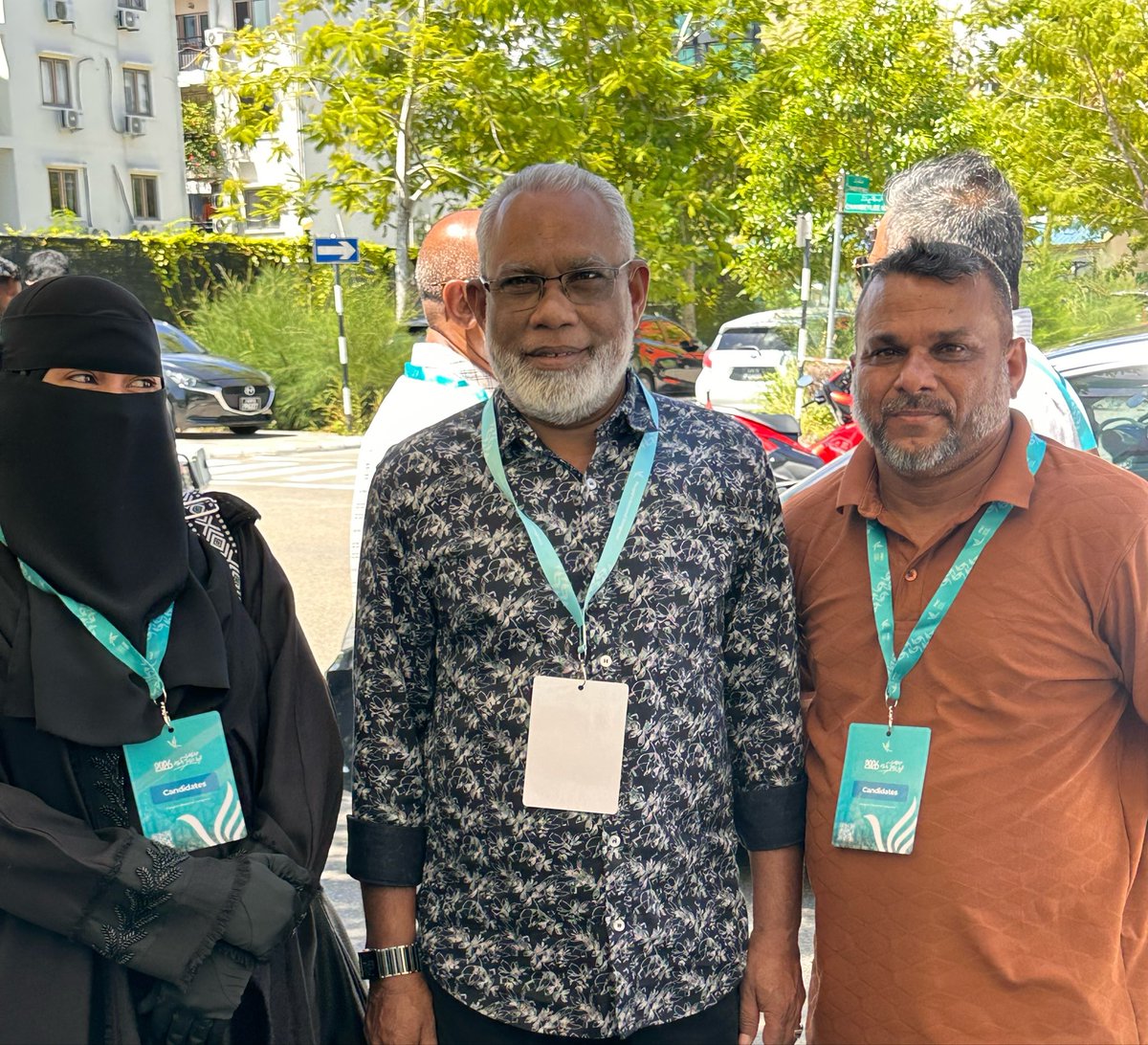 shiuna_m's tweet photo. ކޮންގްރެސްޕާޓީގެ އެތެރޭގެ އިންތިޚާބުގެ ވޯޓުލުން ކުރިއަށްދާގޮތް ޕާޓީގެ ލީޑަރޝިޕުން ބައްލަވައިލެއްވުން. https://t.co/efbJ6sByPM