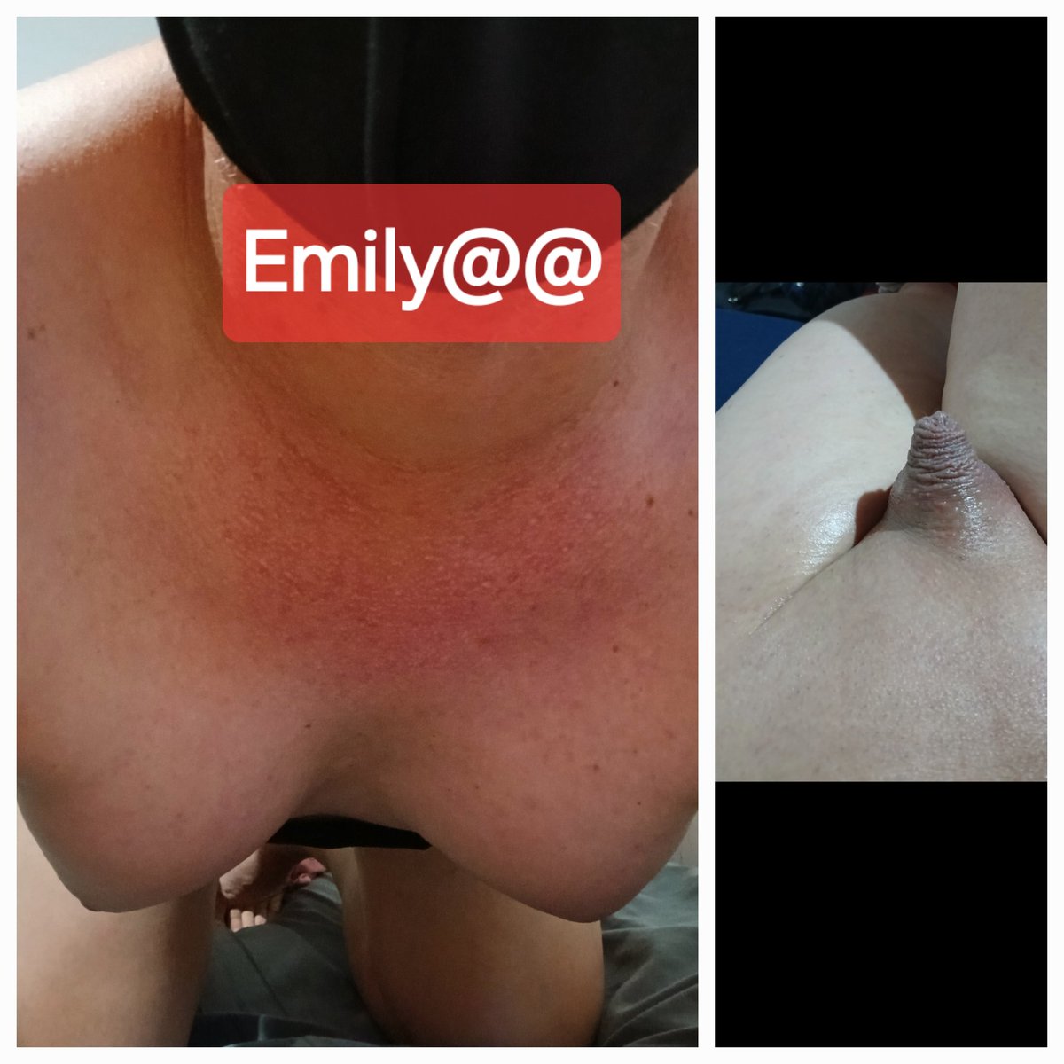 emilycdzinha787's tweet photo. @Adestrador69 Bom meu pênis nunca teve uma ereção satisfatória....agora que eu acho que nao vai ter mais eu acho...Os bicos do meu peito estão ficando inchado...a pele estão ficando macia...bom meu cabelo eu ja estava deixando crescer ja vai fazer quase 2 anos que eu nao corto https://t.co/ohjbyPUPv3