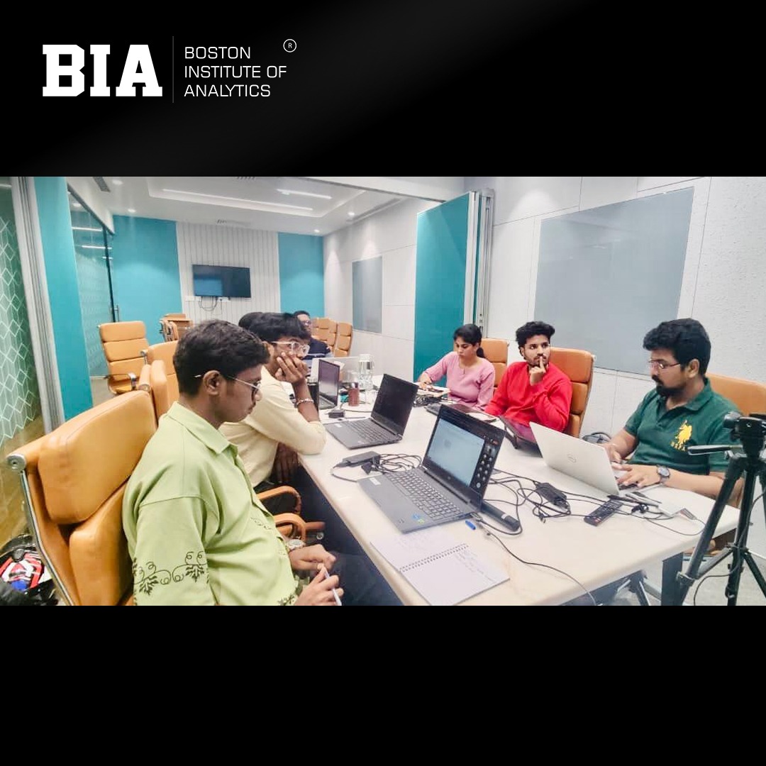 BIAGlobal's tweet photo. Strengthening futures, every BIA session develops skills for growth.
#BostonInstituteOfAnalytics
#BIA
Ranked Number 1 Professional Training Institute By Global Accredited Organizations and Top Multi-national Corporates.
Global Leader in Professional Training Programs.
Campuses @ Boston, New York, London, Dubai, Johannesburg, Mumbai, Bengaluru, Delhi, Lahore and many more.
To know more https://t.co/Wpn97cM9Dp