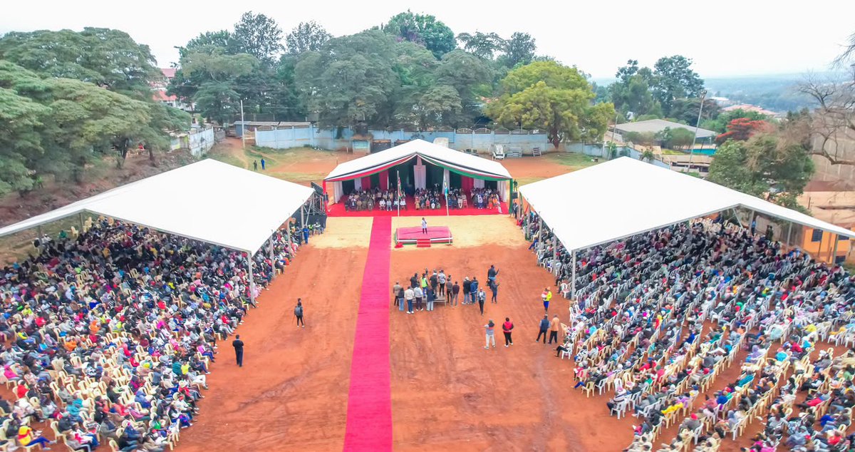 cheruiyotbonif1's tweet photo. National and county collaboration has been strengthened as Governor Anne Waiguru has added county support to the NYOTA Programme. #NYOTAProgram #KirinyagaRising #KaziIongee https://t.co/H2jVkyl0Yd