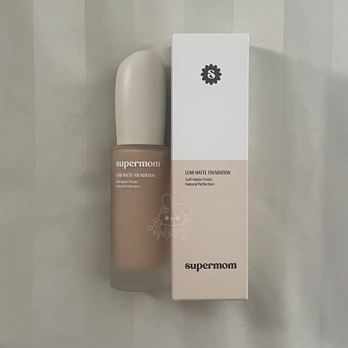 bboonohunie's tweet photo. ส่งต่อ
SUPERMOM LUMI MATTE FOUNDATION
- 21n ใช้ไปไม่เกิน 5 ครั้ง
- exp. 2028.08.20

- 365 รวมส่ง
สนใจ/สอบถามเพิ่มเติม dm ได้เลยค่า 💗🙇🏻‍♀️
#ส่งต่อคสอ #ส่งต่อเครื่องสำอาง #ส่งต่อคสอมือสอง #supermom https://t.co/OimWKPssa4