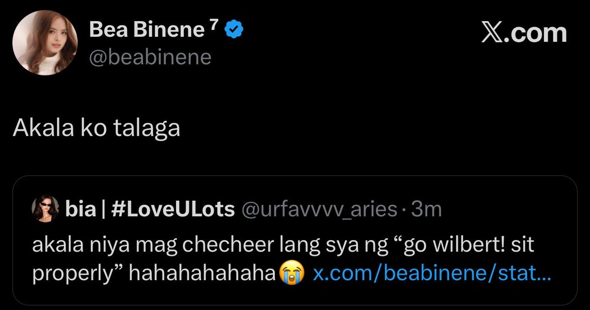 hyaselyse's tweet photo. yung akala mo mag chi-cheer ka lang for the most vangko player tapos sinabak ka sa cheerdance competition bigla 😭 https://t.co/mcO0XZRUW7