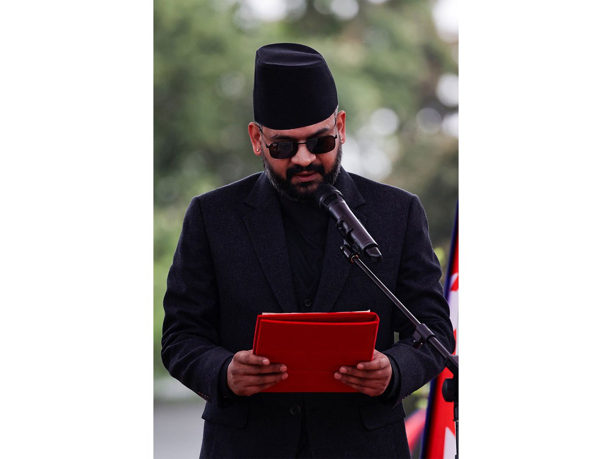 ani_digital's tweet photo. Nepal PM's pending India visit to take place 'soon'; details being worked out
Read @ANI Story |
https://t.co/KZ7ZtzRvHH
#NepalPM #BalendraShah #India #visit https://t.co/ogIZeLcu0Z