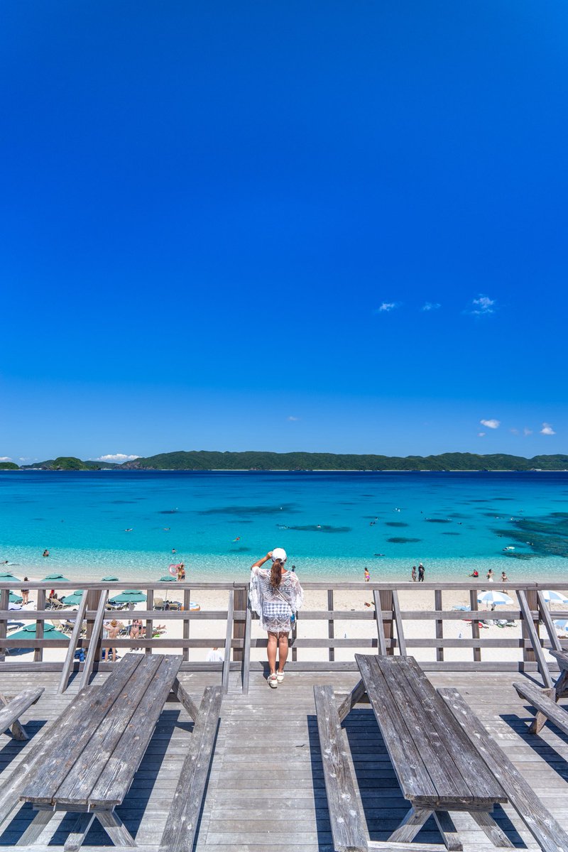 OKIRIP_'s tweet photo. これ日本です🏝️ https://t.co/slBUNCbBeq