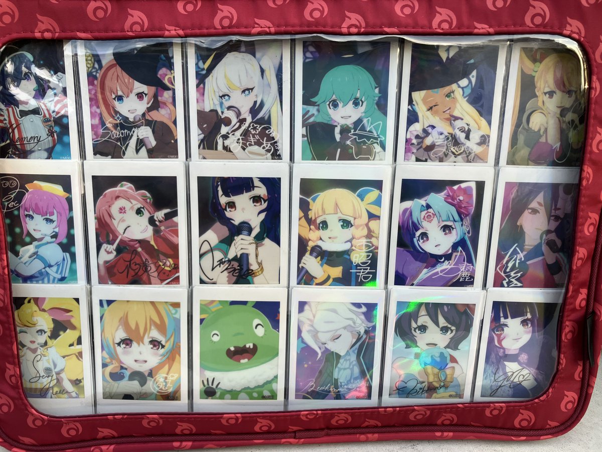 モンソニ！チェキE 十中八九と言わずフルコンプ！ 1日目はモンソニ