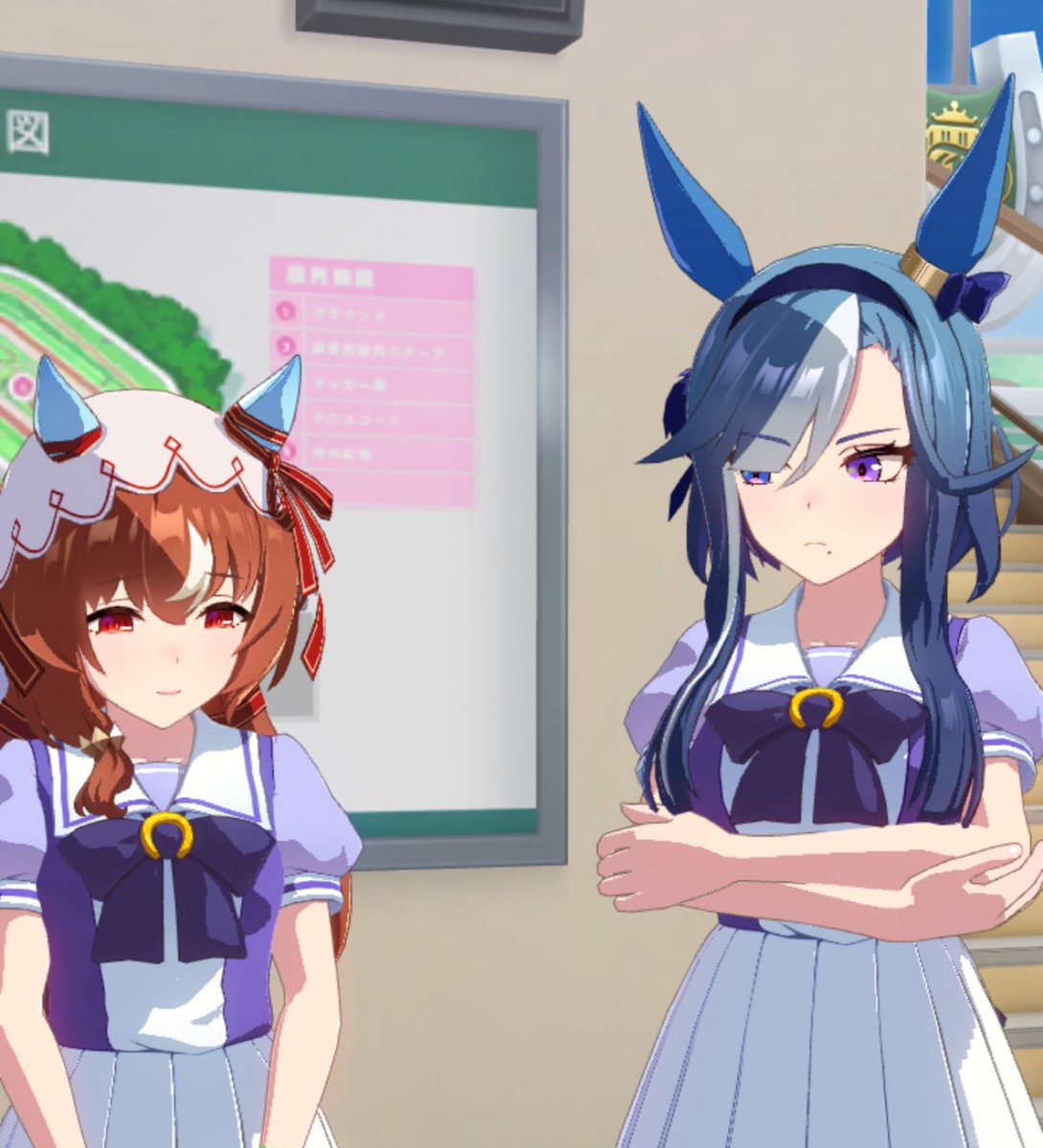 furmerly's tweet photo. so why doesn't the bigger uma eat the still in love? Is aruvu stupid? https://t.co/DqLBLDEbfB
