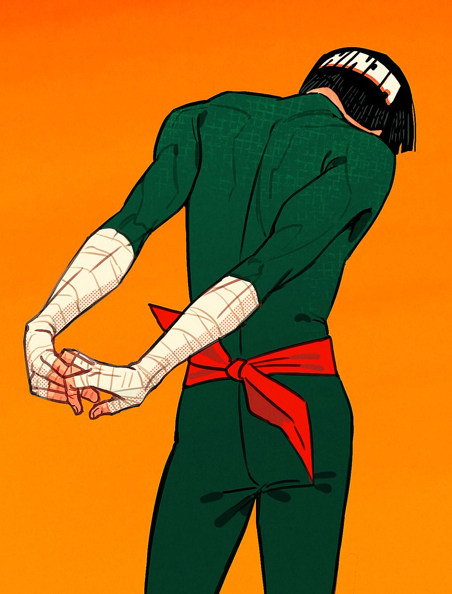 M0_MO_momo's tweet photo. 록리 ROCK LEE https://t.co/8gYA2nuYAJ