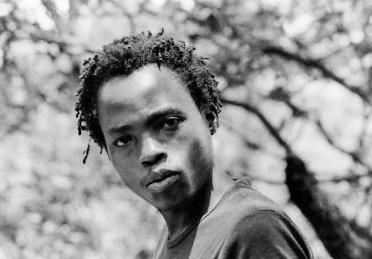 tafimhaka's tweet photo. In early 1982, Dambudzo Marechera returned to Zimbabwe for the first time in almost eight years to take part in a Channel 4 film adaptation of The House of Hunger, the book that had made him the first African winner of the Guardian Fiction Prize.

The House of Hunger was deeply rooted in Marechera's own life: the poverty of Vengere in Rusape, the death of his father, St Augustine's Mission School in Penhalonga, the University of Rhodesia, police harassment and exile. Yet he refused to present those experiences as straightforward autobiography. He fused memory with dreams and invention, disrupted chronology and scattered versions of himself among different narrators and characters.

Marechera saw the finished film in public for the first time at the 1983 Zimbabwe International Book Fair. Disoriented by the experience and affected by heavy drinking during the fair, he broke down.

Marechera remained in Harare, often sleeping in doorways and typing Mindblast on a park bench in Cecil Square. He turned the aftermath of his return into a fierce attack on corruption, hypocrisy, materialism and political conformity in independent Zimbabwe.

The 29-year-old's return should have been a celebration.

Instead, he discovered that Black Sunlight, his second novel, had already been banned.

The House of Hunger had carried Marechera home.

Mindblast recorded what he found there.