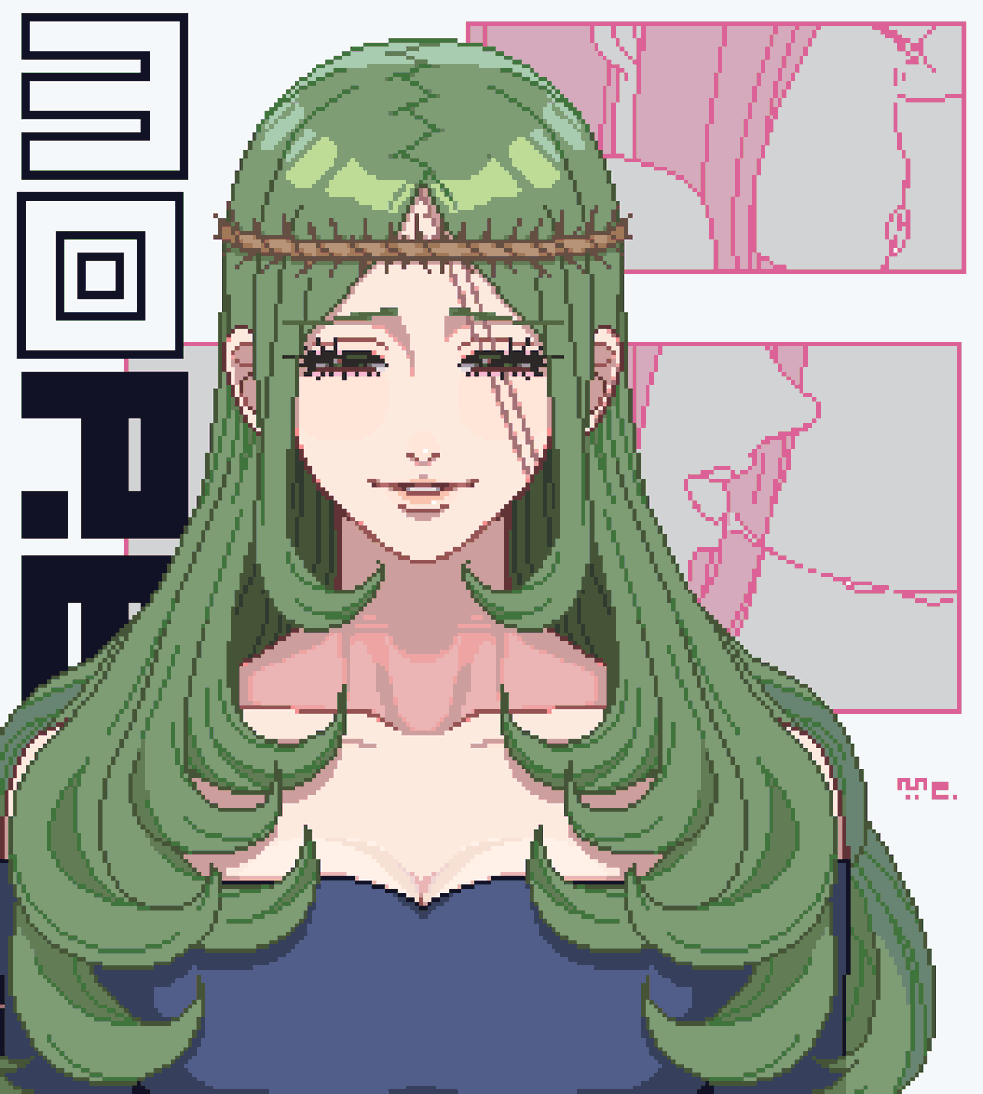 とどめ tweet media