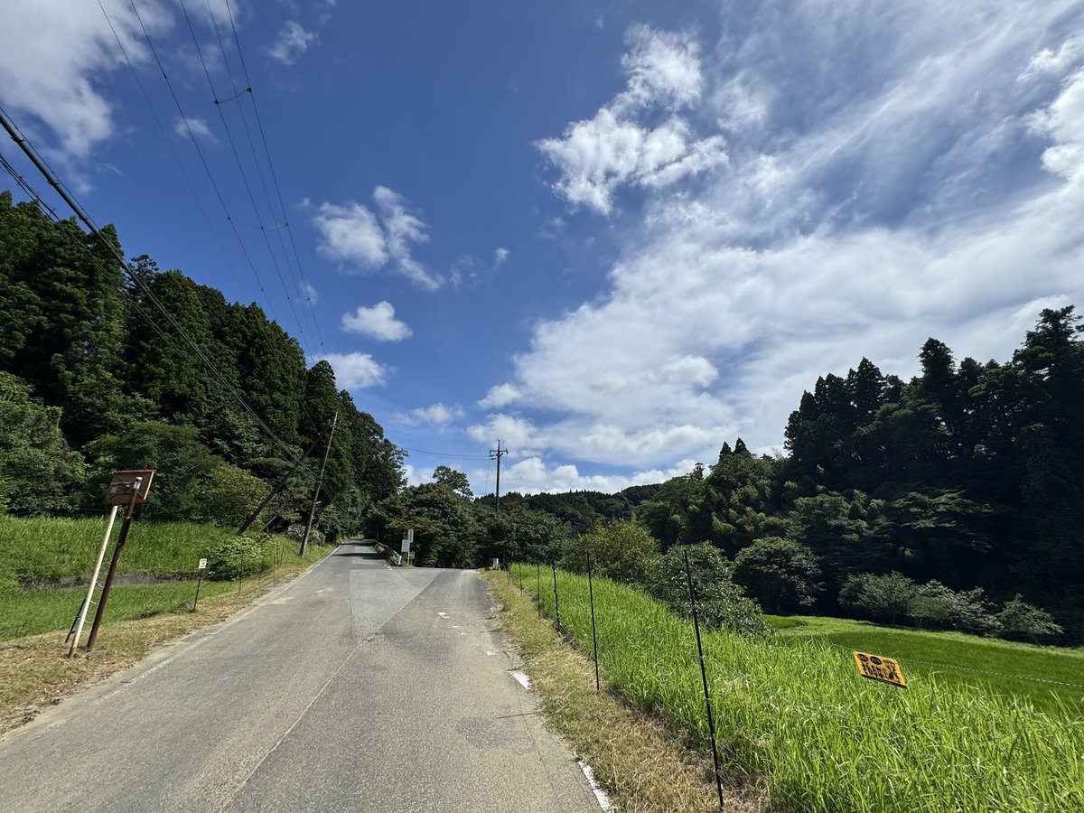 _32_da_'s tweet photo. #田舎の風景 #田舎の夏 #田舎の景色 https://t.co/63ZTz5sZU9