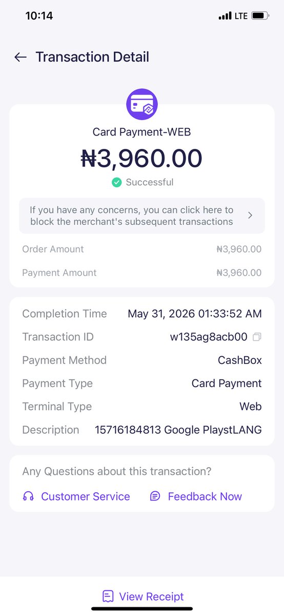 Chimex_eth's tweet photo. @palmpay_ng  can you people tell me what’s going on please, refund me my
Money please, at first I didn’t notice until this morning they remove 12,550 from my account that’s when I realized they’ve been removing money from my account 

Refund me my money back @palmpay_ng https://t.co/5WlDJXtWDS