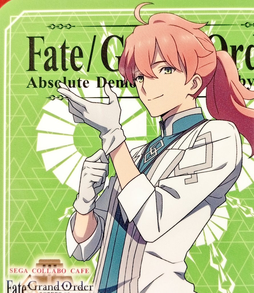 入荷情報】 Fate Fate/Grand Order FGO 絶対魔獣戦線バビロニア