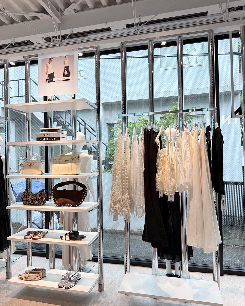 SHEIN JAPAN (@SHEIN_Japan) / Posts / X
